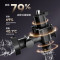 万家乐燃气热水器 [智尚E9]5A一级恒温增容热水器13L家用节能变频抗风防冻智控热水器