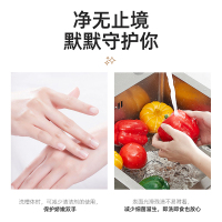 箭牌卫浴(ARROW)加厚手工槽304不锈钢水槽双槽抽拉式冷热厨房水龙头套装 厨房洗菜盆 洗碗水池AE557815G-1
