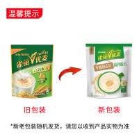 雀巢优麦高钙营养麦片600g/袋 小包装即食冲饮谷物早餐30g*20包 懒人早餐