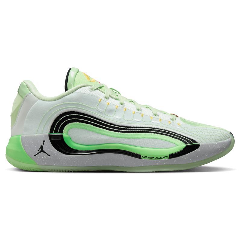 乔丹(Jordan)男子篮球鞋缓震透气专业实战板鞋乔丹Luka4运动潮流