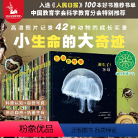 [全42册]生命的故事第1+2+3+4辑 [正版]童书生命的故事30册全套42册第一二三四五辑昆虫记动物自然物语少儿科普