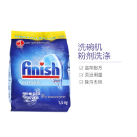 finish 洗碗机专用洗涤粉末洗洁精 1.5kg