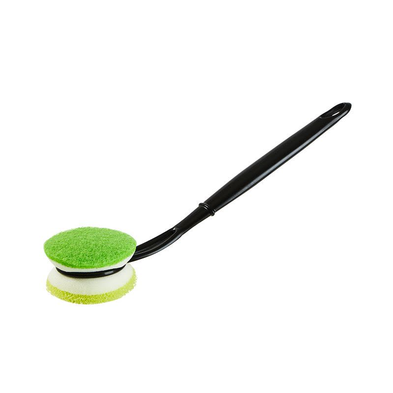 刷锅神器洗锅刷子家用长柄清洁不伤锅洗碗刷不沾脏手厨房专用炊帚2940图片