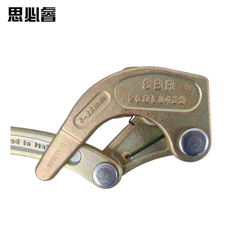 思必睿 夹持钳 20GL0422 把高清大图