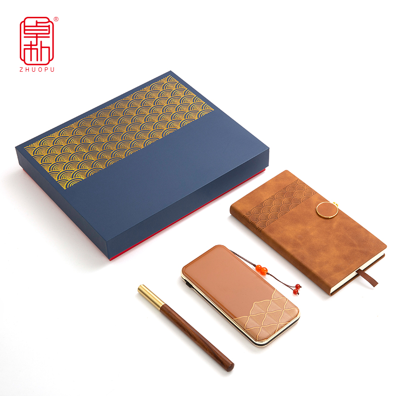 卓朴 流光·电本三件套高清大图