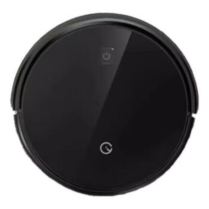 苏宁 科沃斯 扫地机器人 K680升级款 一点系列智能家用机【吸力4500PA】吸尘器扫拖三合一