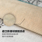 家柏饰(CORATED)沙发垫 四季通用防滑沙发巾盖布北欧简约加厚 沙发套全包套罩 雪尼尔绿紫鱼 90*120cm