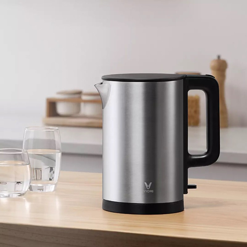 小米有品云米(VIOMI)电热水壶1.5升 YM-K1506