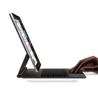 2020年新款 苹果/Apple iPad Pro 11英寸第二代 平板电脑 (128GB WLAN版/全面屏/A12Z/Face ID/MY232CH/A) 深空灰 支持手写笔