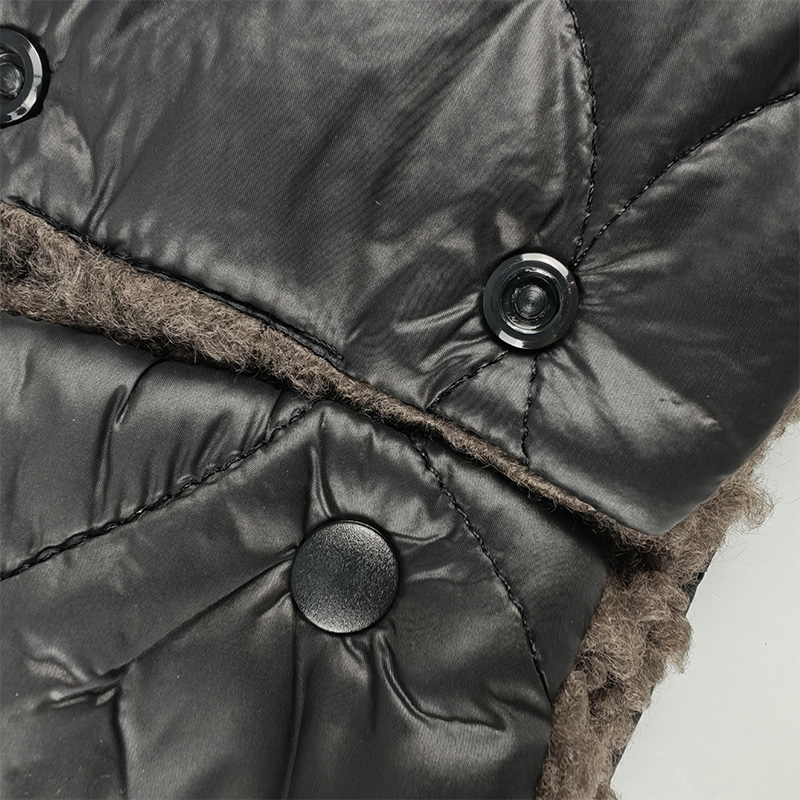 鸽护 脖套 GH142QDK-黑色 个高清大图