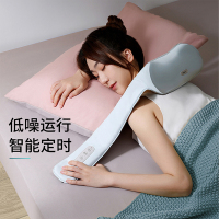 海尔(Haier)HTJ-J03L肩颈按摩仪肩膀部按摩披肩揉捏热敷背腰部无线颈椎按摩器
