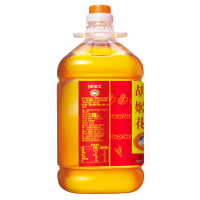 胡姬花食用植物调和油4L 调和油 食用植物油 家用炒菜食用油