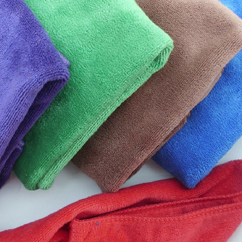 中屹得 擦车毛巾 30*70条高清大图