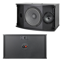 现代(HYUNDAI)WD-610 卡包音响 KTV音响家庭影院组合套装 会议客厅卡拉ok家用 仅对箱