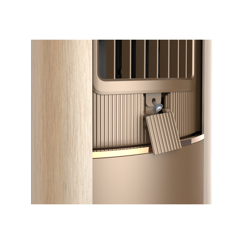 格力 KFR-72LW/(72550)FNHAH-A1 一级能效 3匹 冷暖变频空调 立柜式