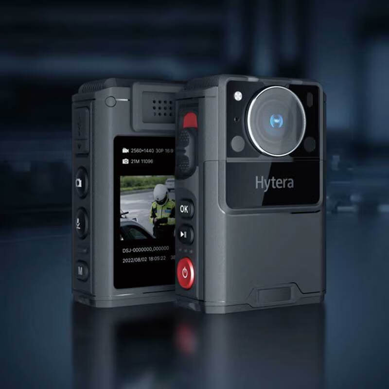 海能达(Hytera)HYTV4A1执法记录仪 无线电手台新一代智能音视频高清大图