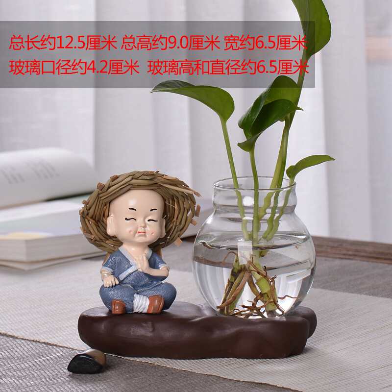 创意玻璃摆件