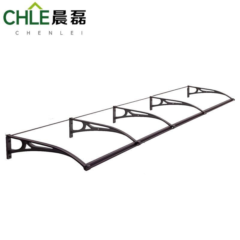 晨磊遮雨棚480*122*36cm/个高清大图