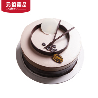 8号元祖朵朵咖啡鲜奶蛋糕 夹层可选 同城配送