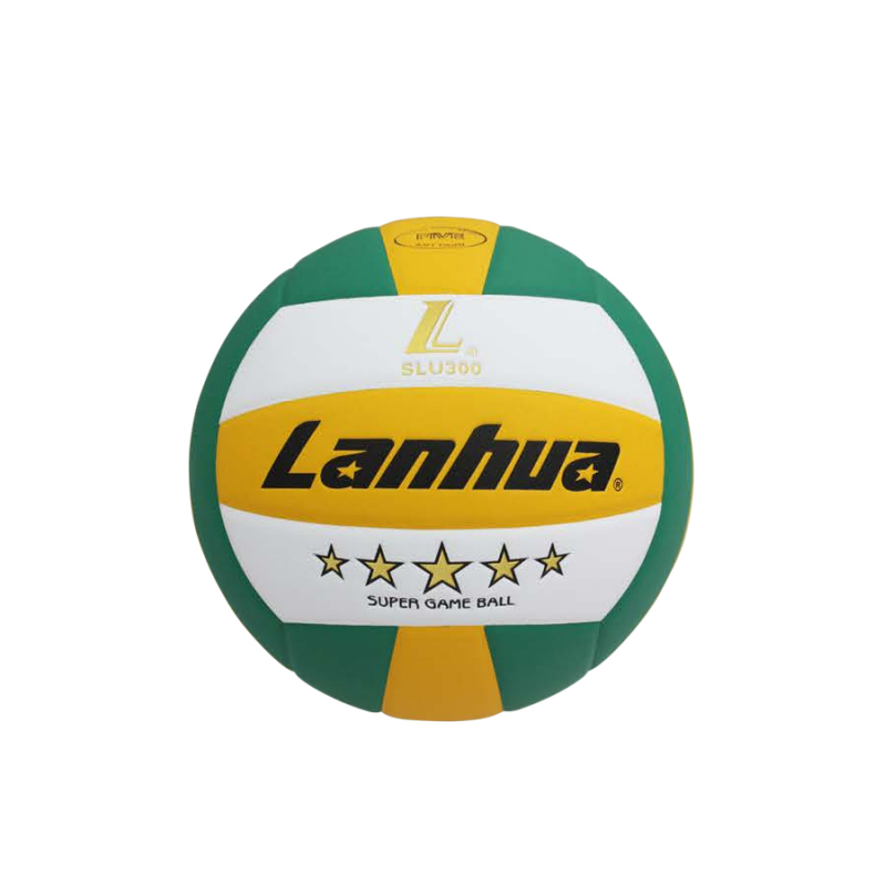兰华(Lanhua)金五星排球SLU300
