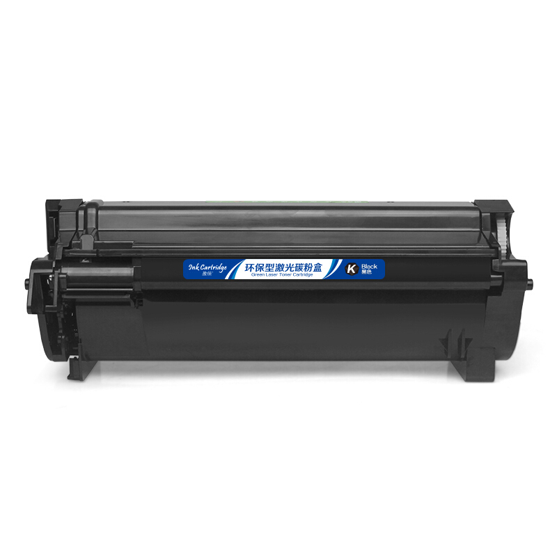 盈佳 MS310D/MS610DN黑色粉盒 适用利盟Lexmark MS312k /MS317dn/MS410dn