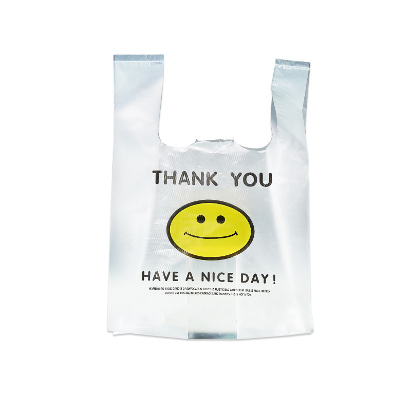 植巾 JYDBD100 5丝 31cm*51cm 手提袋塑料袋 50个/件 1件 透明色高清大图