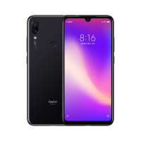 小米(MI) Redmi Note7 Pro 骁龙675 索尼4800万超清 6GB+128GB 亮黑色 水滴全面屏拍照游戏智能双卡双待小米红米移动联通电信全网通4G手机