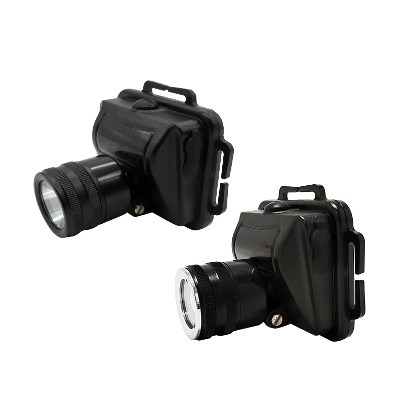日昇之光(RECEN) RTD8115-3W(调焦)5700K/DC3.7V 防护等级:IP65 微型防爆头灯高清大图