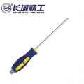 长城精工 270355 Cr-V双色橡塑柄增强型旋具十字 #1*5*125mm(5