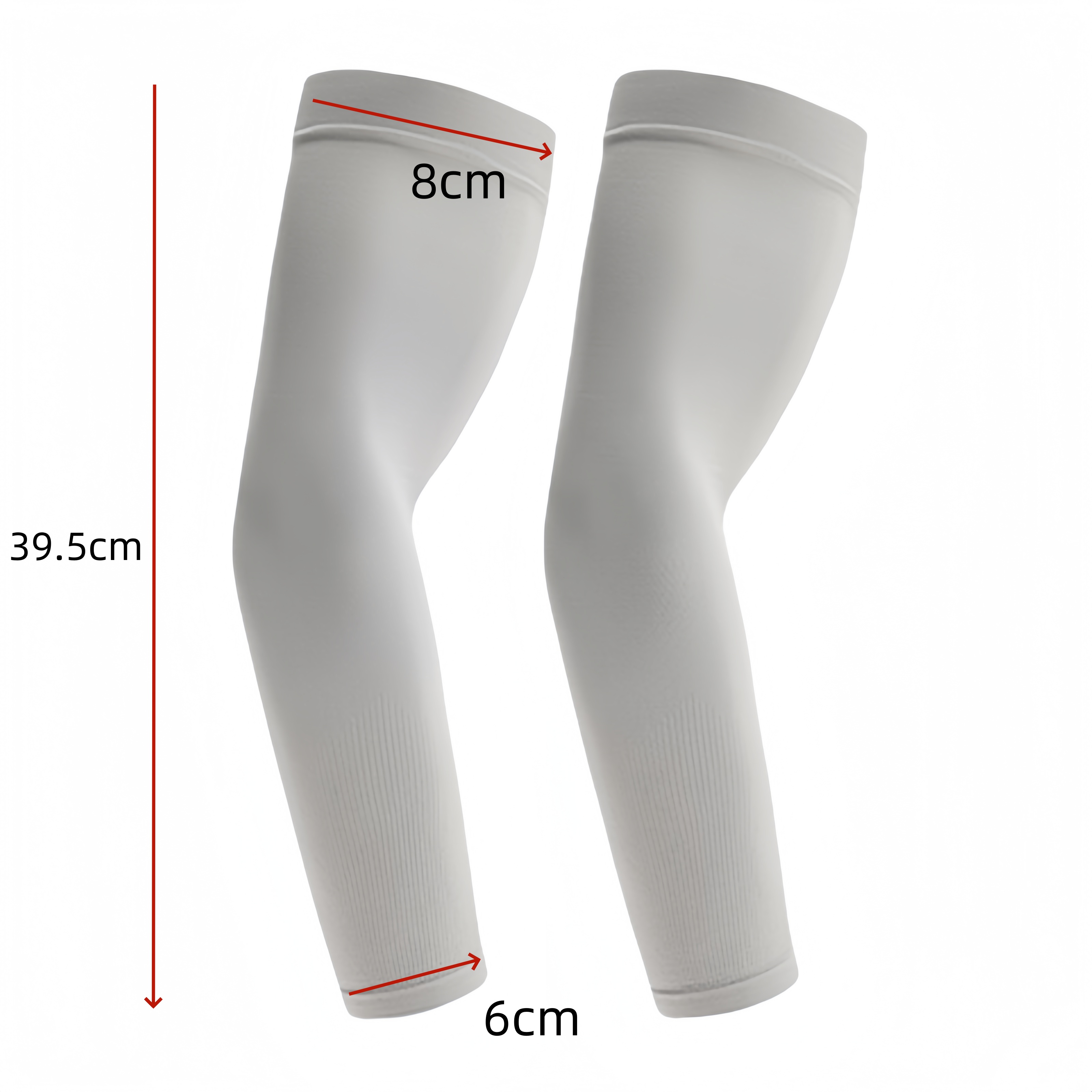 珂攸洋冰袖无指款39.5*6*8cm件高清大图