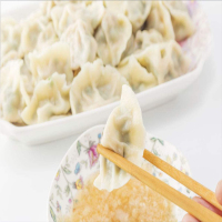 思念灌汤水饺(猪肉芹菜)1000g