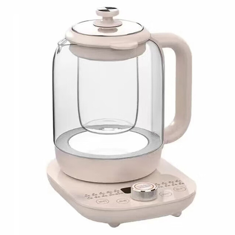 九阳养生壶隔水炖煮1.5L预约保温多功能煮茶器电水壶K15D-WY720