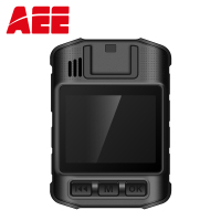 AEE DSJ-K5 执法记录仪 高清小型随身便携执法仪夜视执法记录器仪 128G