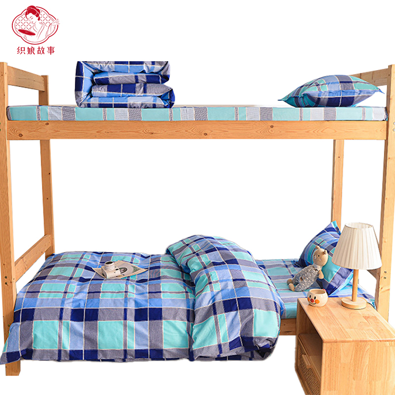 织娘故事 床单 1.6M*2.3M/条高清大图