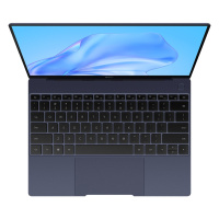 华为笔记本电脑MateBook X 2020款 13.0 英寸 时尚轻薄本 (英特尔十代酷睿i5 16GB 512GB) 3K触控全面屏