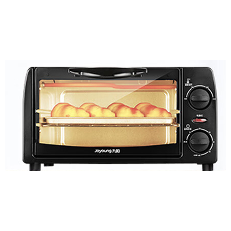 九阳 电烤箱 家用多功能烘焙机 烤炉箱 KX10-VN360/10L