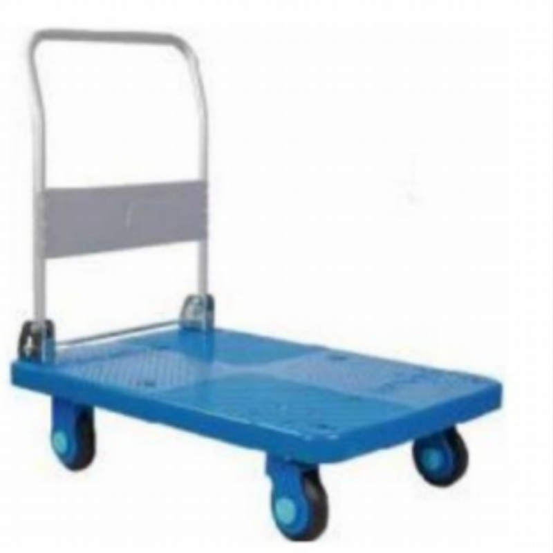 维诺克 单层手推平板车 JSDEAS8019;300KG高清大图