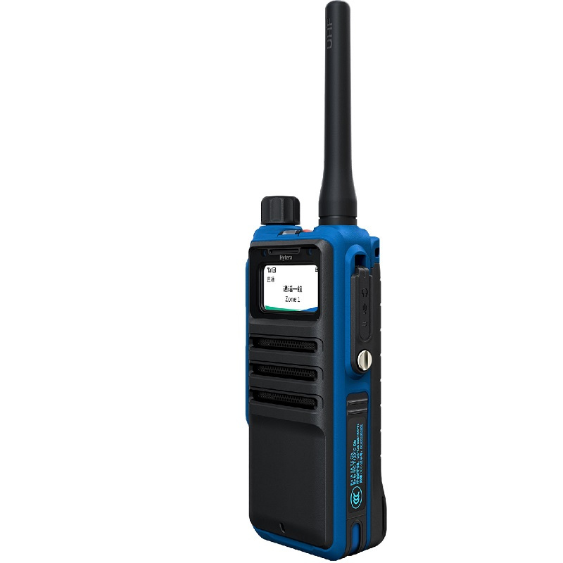 Hytera海能达IIC氢气级防爆对讲机HP710Ex(频段UHF、无定位)部