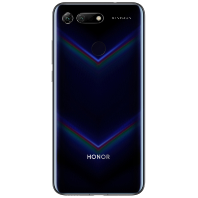 荣耀V20 PCT-AL10 6+128GB 幻夜黑 全网通标配版 智能手机