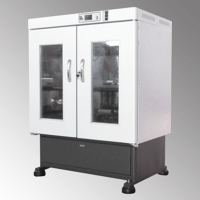 哈东联(HDL APPARATUS)立式双层全温振荡培养箱 HZQ-S200 (GC)