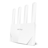 新华三(H3C)NX15广电版 WiFi6双频5G千兆家用路由器1500M无线速率游戏加速mesh组网