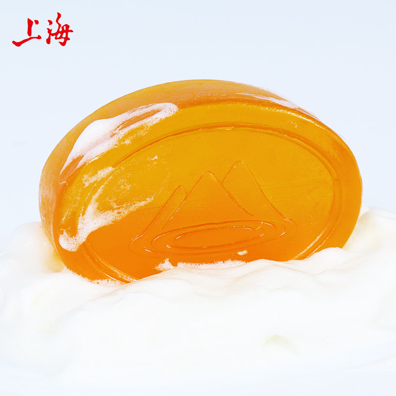 上海硫磺精油皂香皂 硫磺调节水油平衡