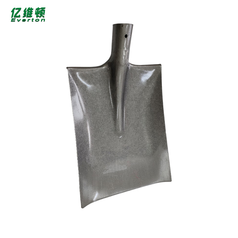 亿维顿 铁锹不带柄 方头 20*26.5*12cm/个高清大图