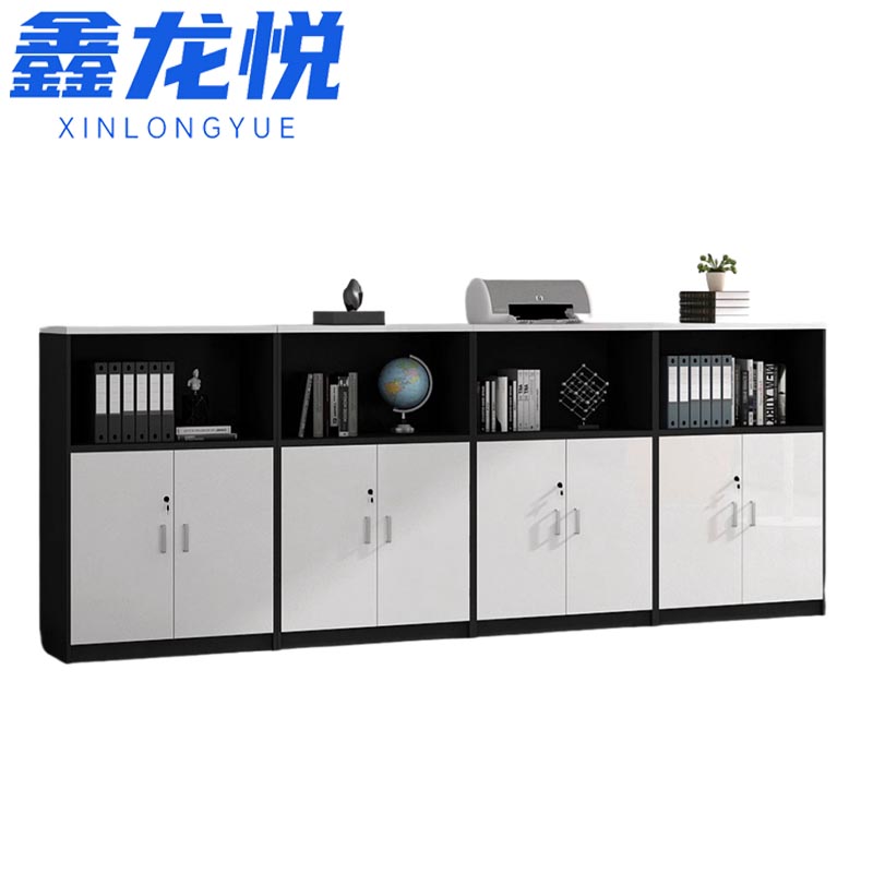 鑫龙悦办公柜7689高清大图