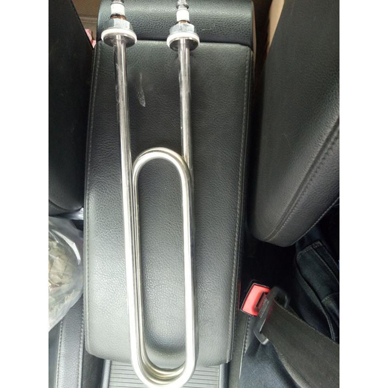 蒸饭车电热管蒸饭柜发热管蒸包柜加热管380v220伏4kw蒸箱蒸柜配件