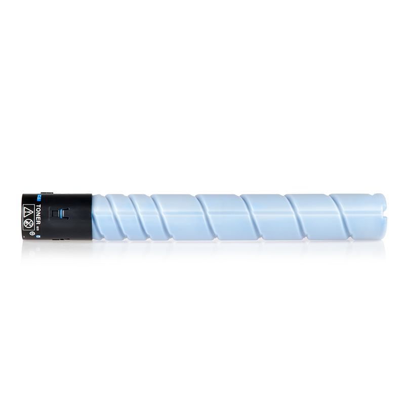 欣彩 ADT-223粉盒 AF-ADT223C 蓝色大容量 25K适用震旦AURORA ADC223碳粉283复印机墨粉