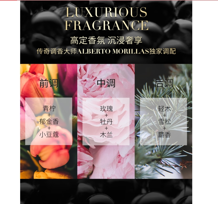 卡诗 黑钻钥源护发 香氛油 100ml (单位:件)高清大图