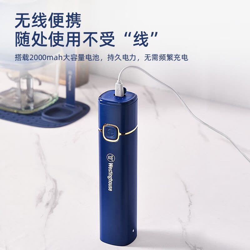 西屋WESTINGHOUSE商用绞肉切片切肉机高效商用大功率智能便捷操作设计西屋(WESTINGHOUSE)绞肉佐料机W图片