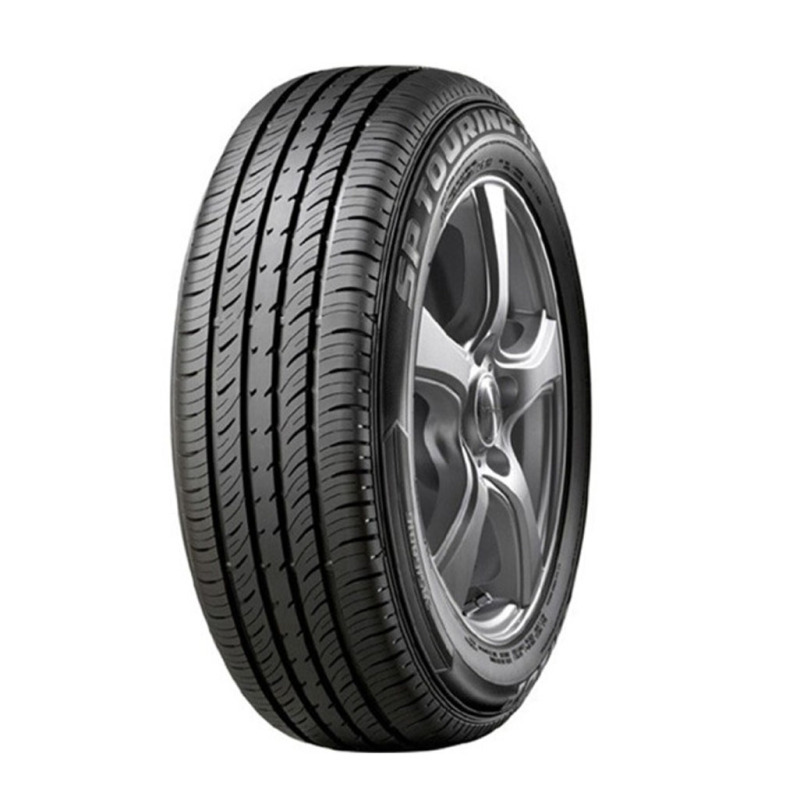 邓禄普轮胎Dunlop汽车轮胎 175/70R14 84H SP-T1 适配瑞纳/雅绅特/五菱荣光/新捷达/骊威/K2/