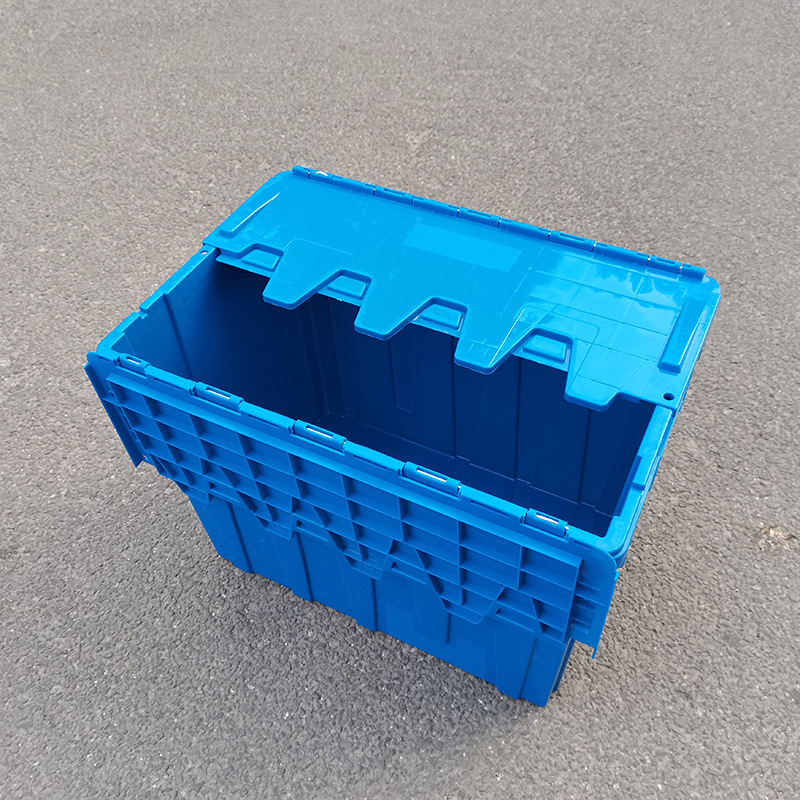 凡礼格塑料周转箱高清大图